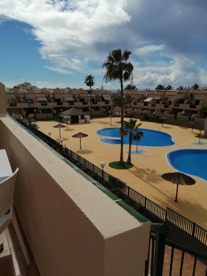 아로나 Casa Geranios 2 아파트 외부 사진
