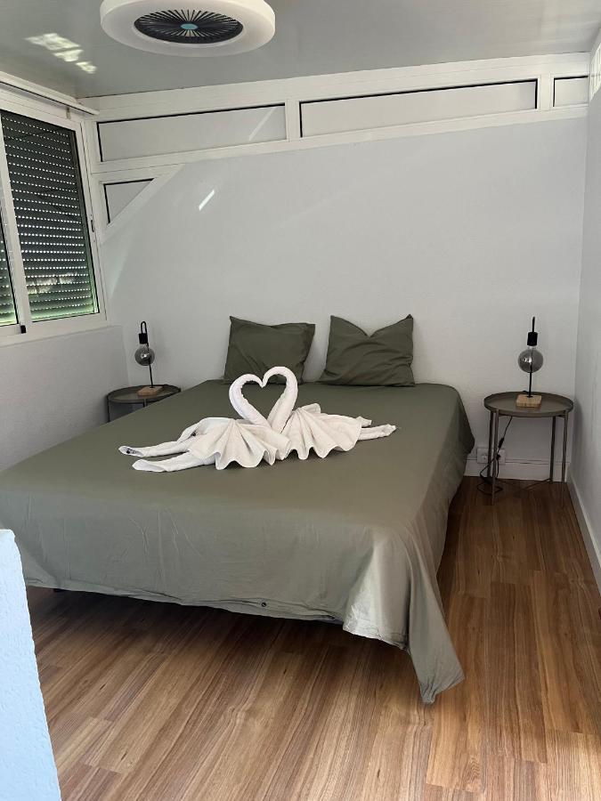 아로나 Casa Geranios 2 아파트 외부 사진